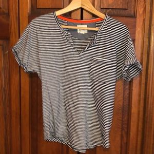 Sperry Striped Shirt